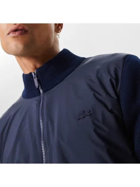 Свитер Lacoste синий