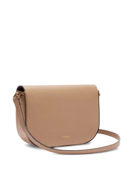 Geantă de mână Furla din piele