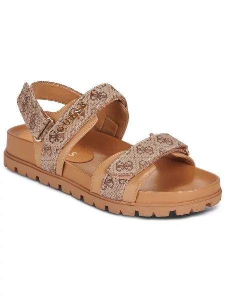 Sandali Guess bež