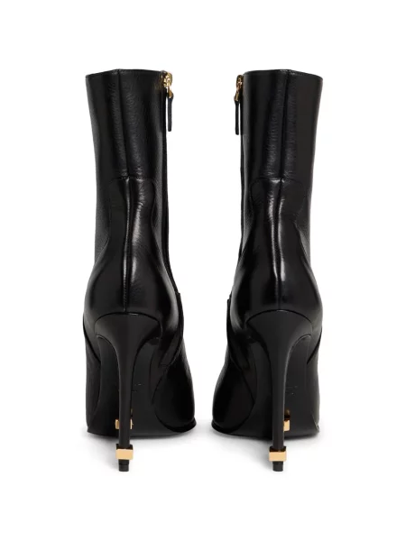 Cizme scurte Dsquared2 negru