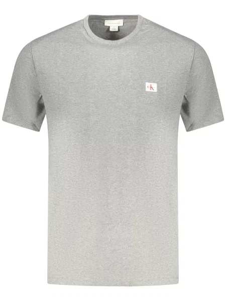 Tricou Calvin Klein gri