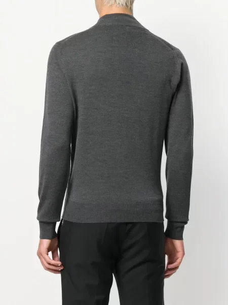 Cardigan John Smedley gri