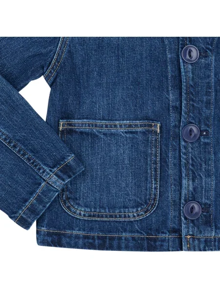 Geacă copii Polo Ralph Lauren albastru