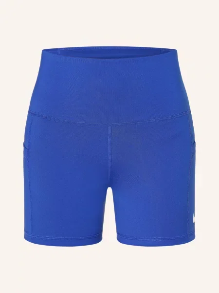 Nike Tenisové Šortky Court modrá