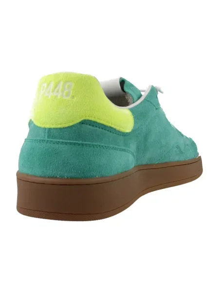 Pantofi P448 verde
