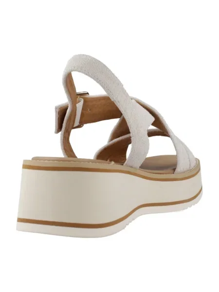Pantofi Repo alb
