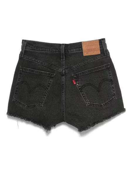 Pantaloni scurți Levi's® negru