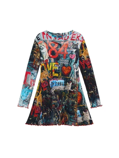 Desigual Rochie mai multe culori