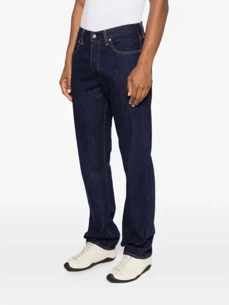 Blugi drepți Levi's® albastru