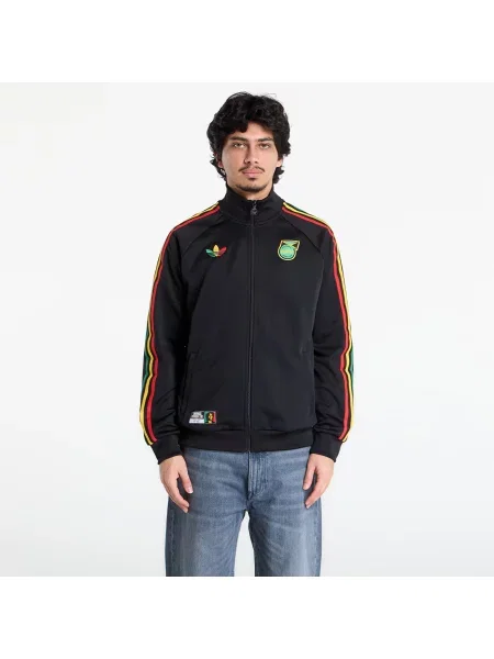 Hanorac Adidas Originals alergare negru