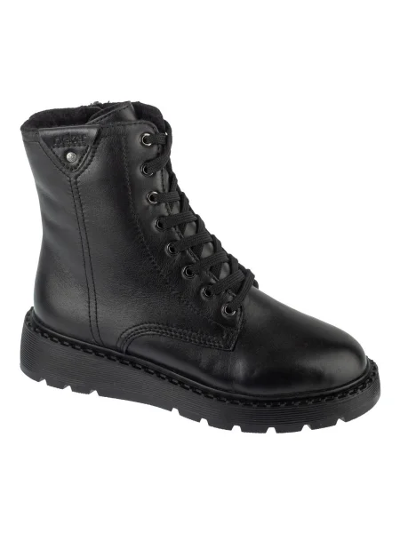 Botine Rieker negru