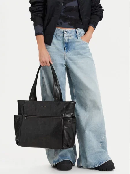 G-Star Raw Geantă negru