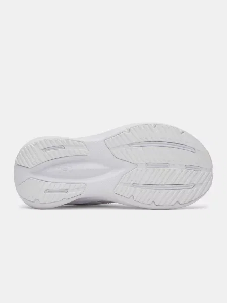 Gyerek félcipő Under Armour fehér