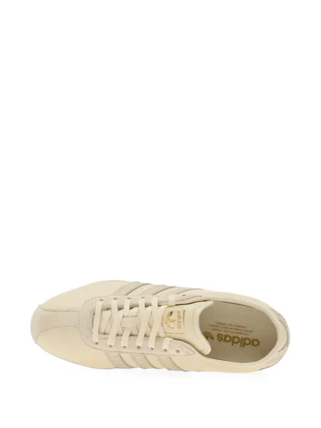 Top Adidas maro