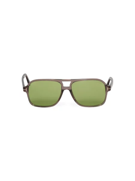 Ochelari de soare Tom Ford Eyewear maro