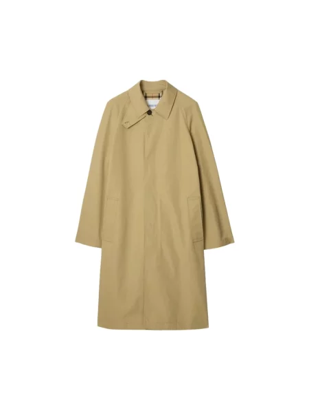Trencz Burberry beżowy
