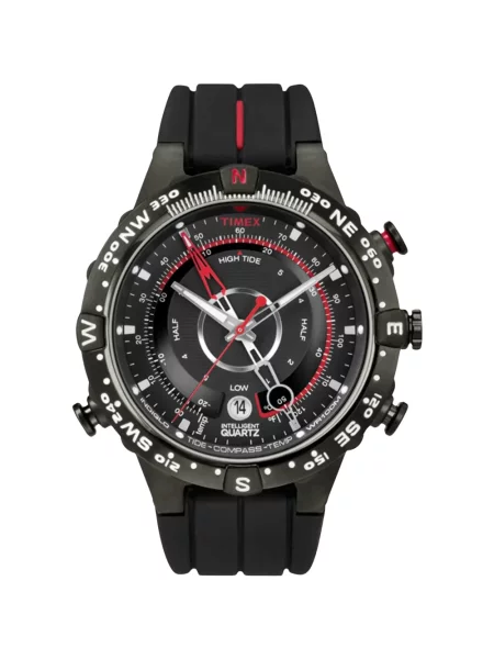 Zegarek Timex czarny