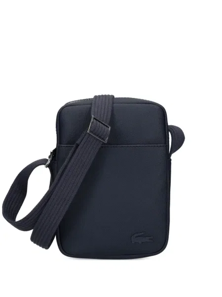 Geantă Lacoste albastru