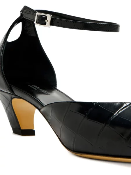 Pantofi cu toc Le Monde Beryl negru