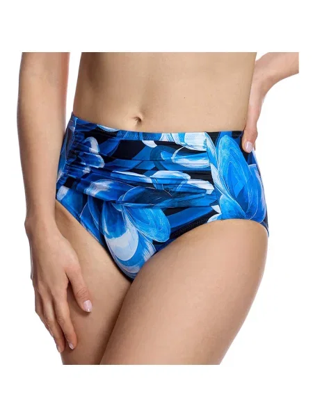 Costum de baie Ory albastru