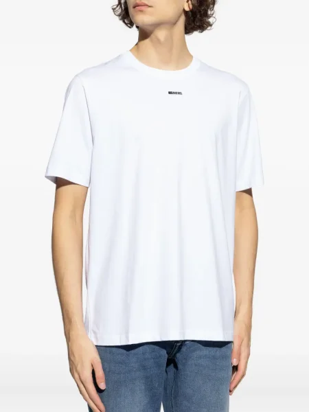 Tricou Diesel alb