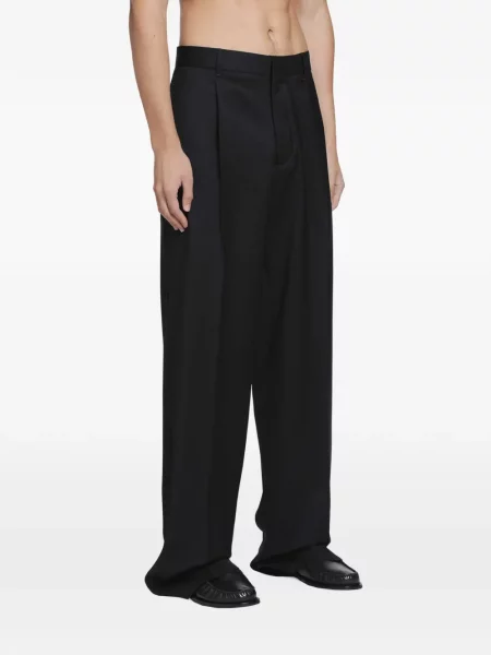 Pantaloni Lardini negru