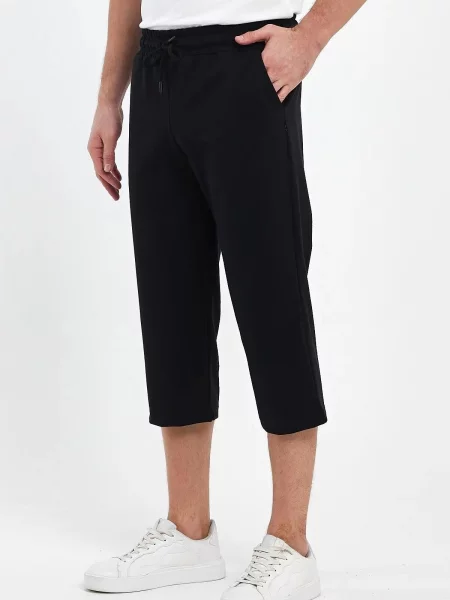 Pantaloni Dewberry negru
