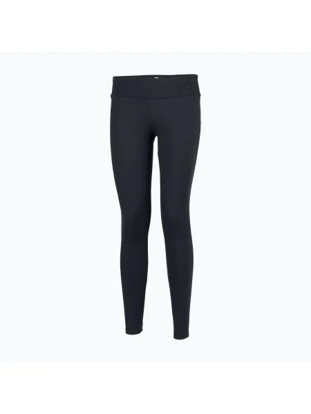 Női futó leggings Joma Sculpture Long fekete. Méret: S fekete
