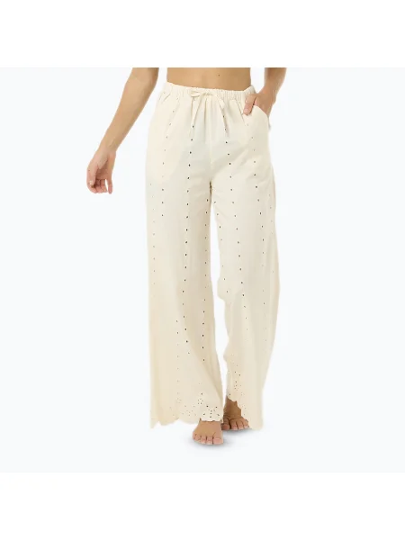 Pantaloni pentru femei Rip Curl San Carlos La Joya lily
