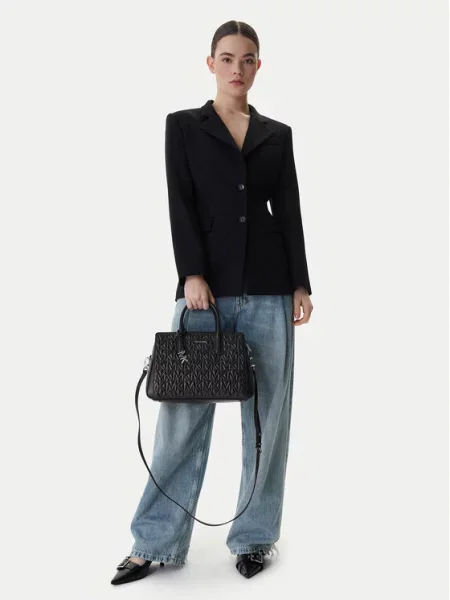 MICHAEL Michael Kors Ručna torbica crna