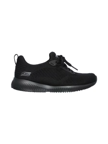 Félcipő Skechers fekete
