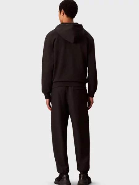 Штани Calvin Klein Jeans чорні