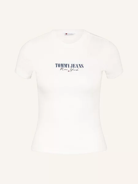 Tričko Tommy Jeans modré