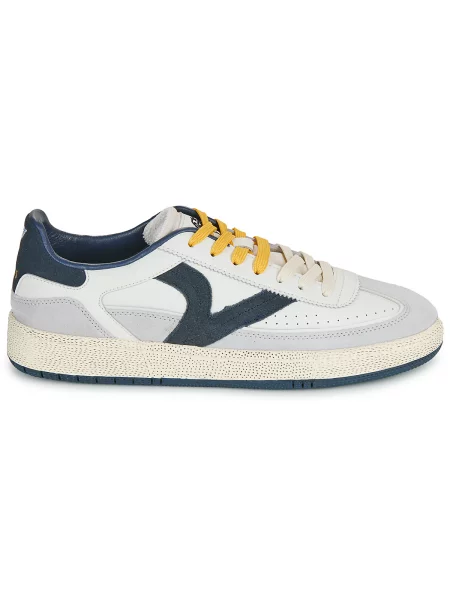Pantofi Victoria alb