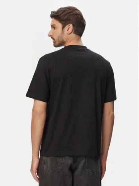 Jack & Jones Marškinėliai Fusion juoda