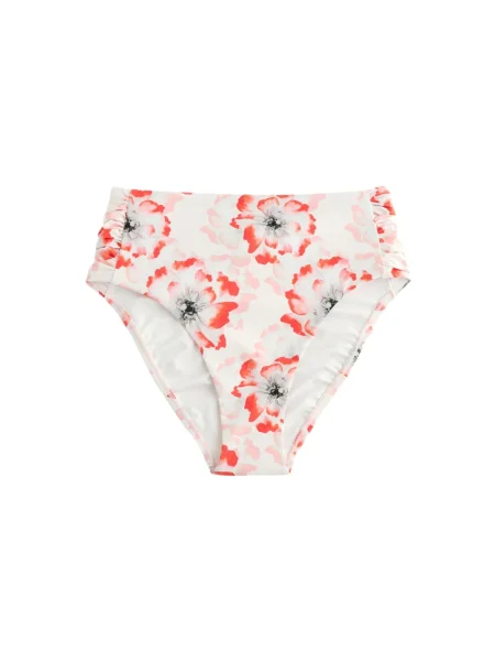 B by Ted Baker Slip costum de baie roșu intens / negru alb