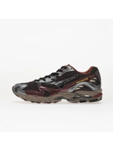Sneakersy Mizuno czarne