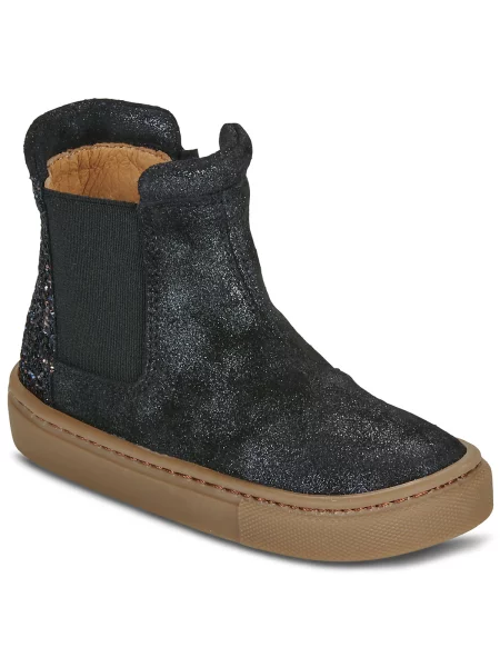 Pantofi copii Gbb negru