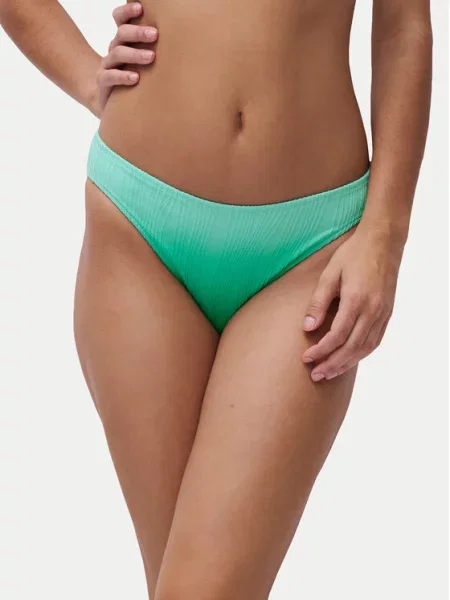 Chantelle Spodnji del bikini zelena