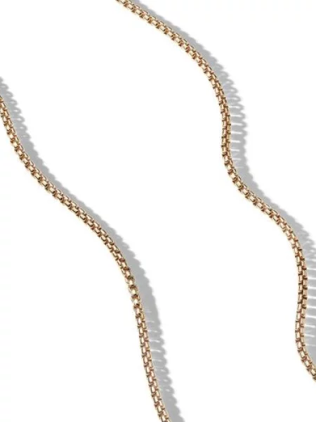 Náhrdelník David Yurman žlutý