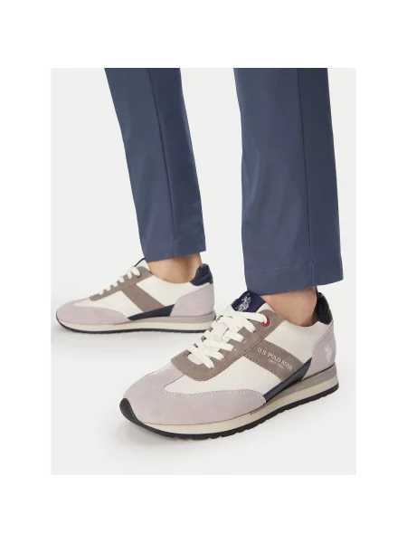 Tenisice U.S. Polo Assn. Krem