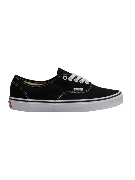 Trampki Vans Authentic black EUR 36 białe