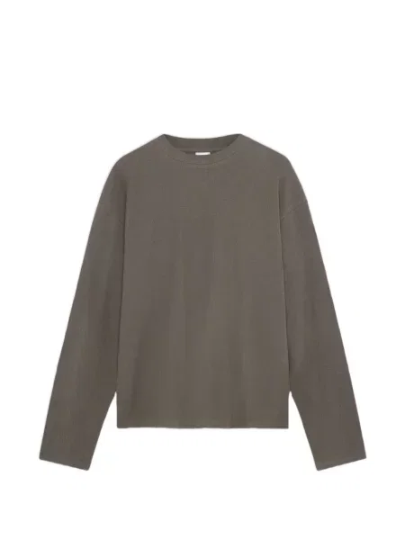 Lung tricou Won Hundred maro