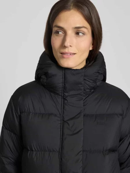 Kurtka puchowa Tommy Hilfiger czarna