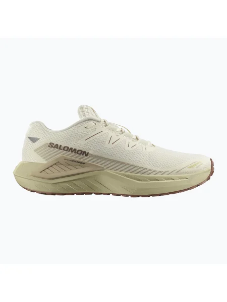 Salomon Thundercross férfi futócipő aszfalt/sharkskin/spray. Méret: 47 EU bézs