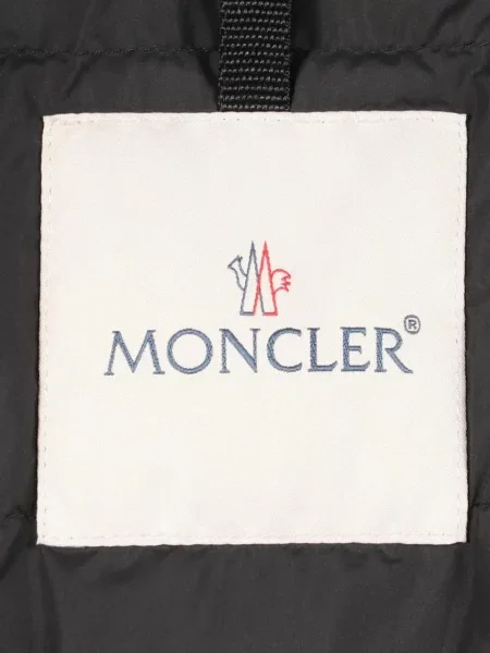 Geacă cămașă Moncler negru