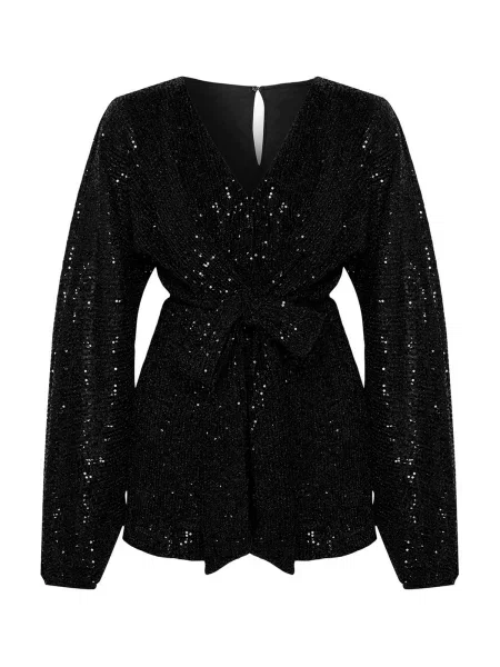 Trendyol Salopeta negru