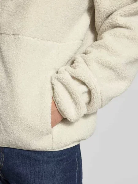 Bluza dresowa z futerkiem typu teddy Jake*s Studio Men