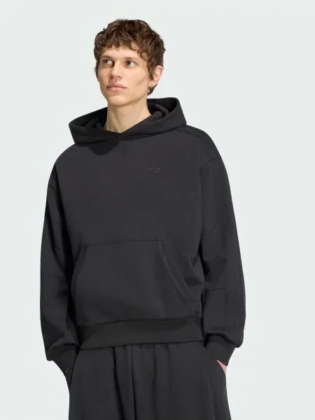 Худі adidas Adidas Essentials комбінований верх чорний