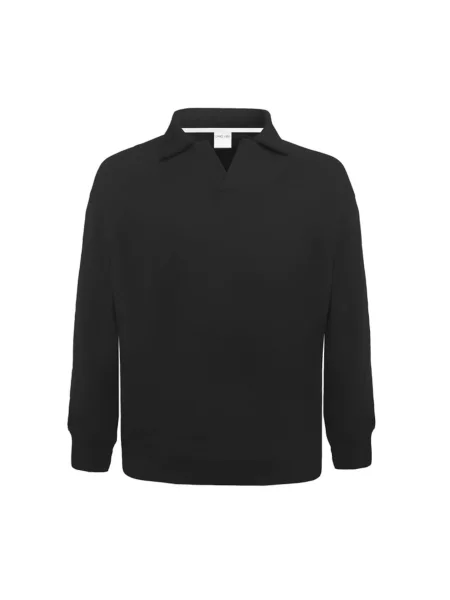 UNIQVIBE Mikina antracitová